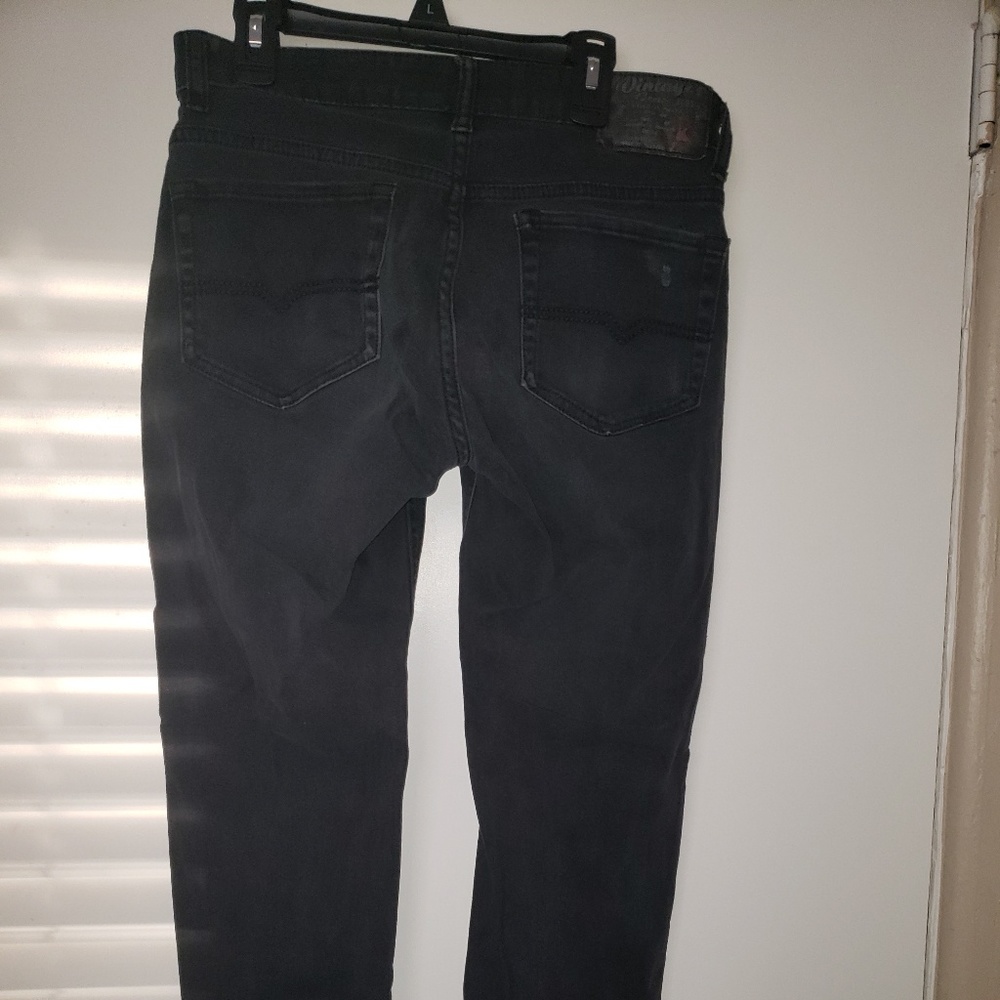 Punk vintage jeans